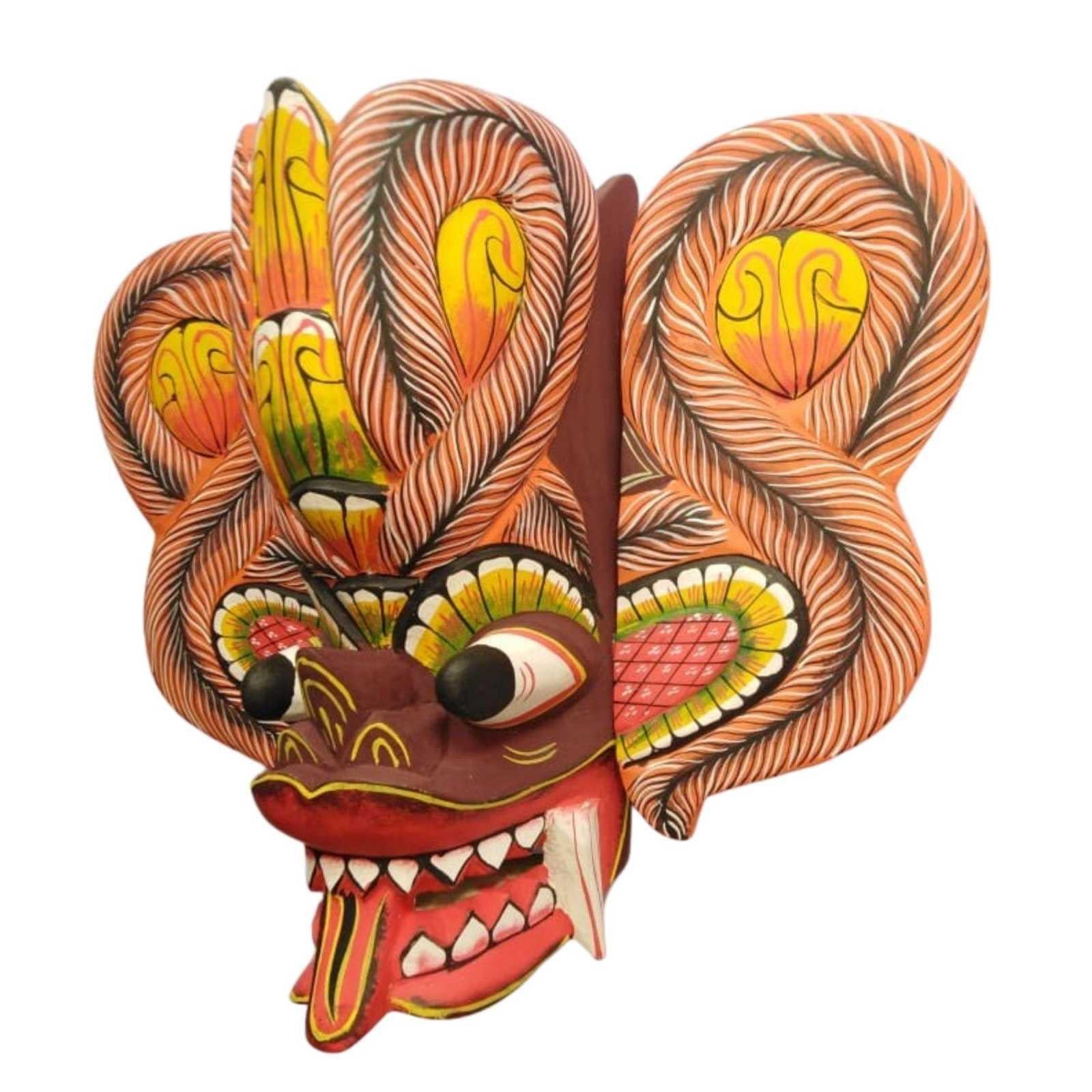 Demon of Death (Maru Raksha) Mask