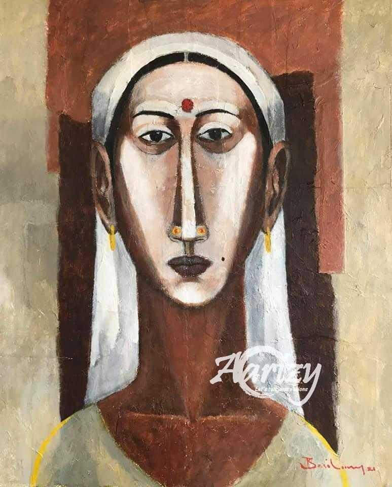 Beautiful Stranger - The Portrait