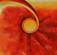 Sun at Dusk