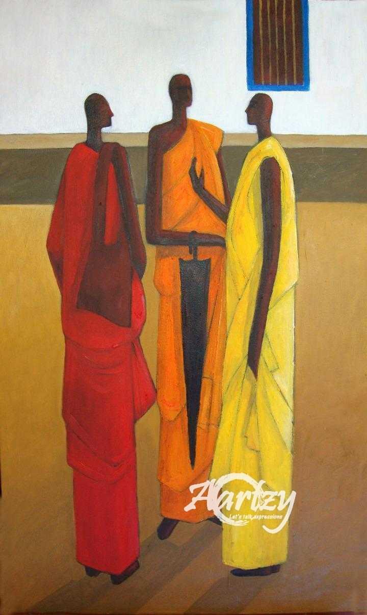 Following Footsteps - In Discussion