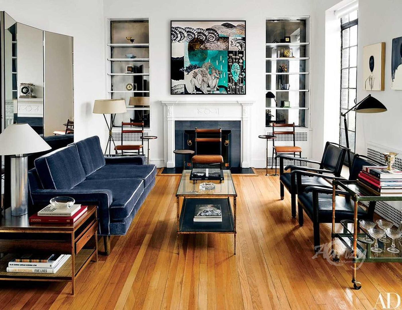 Mythical Ocean World