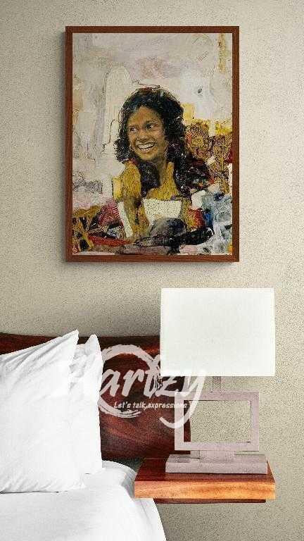 Beauty of a Village Girl 1