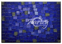 Blue Stained Glass