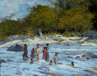 Refreshing Waters