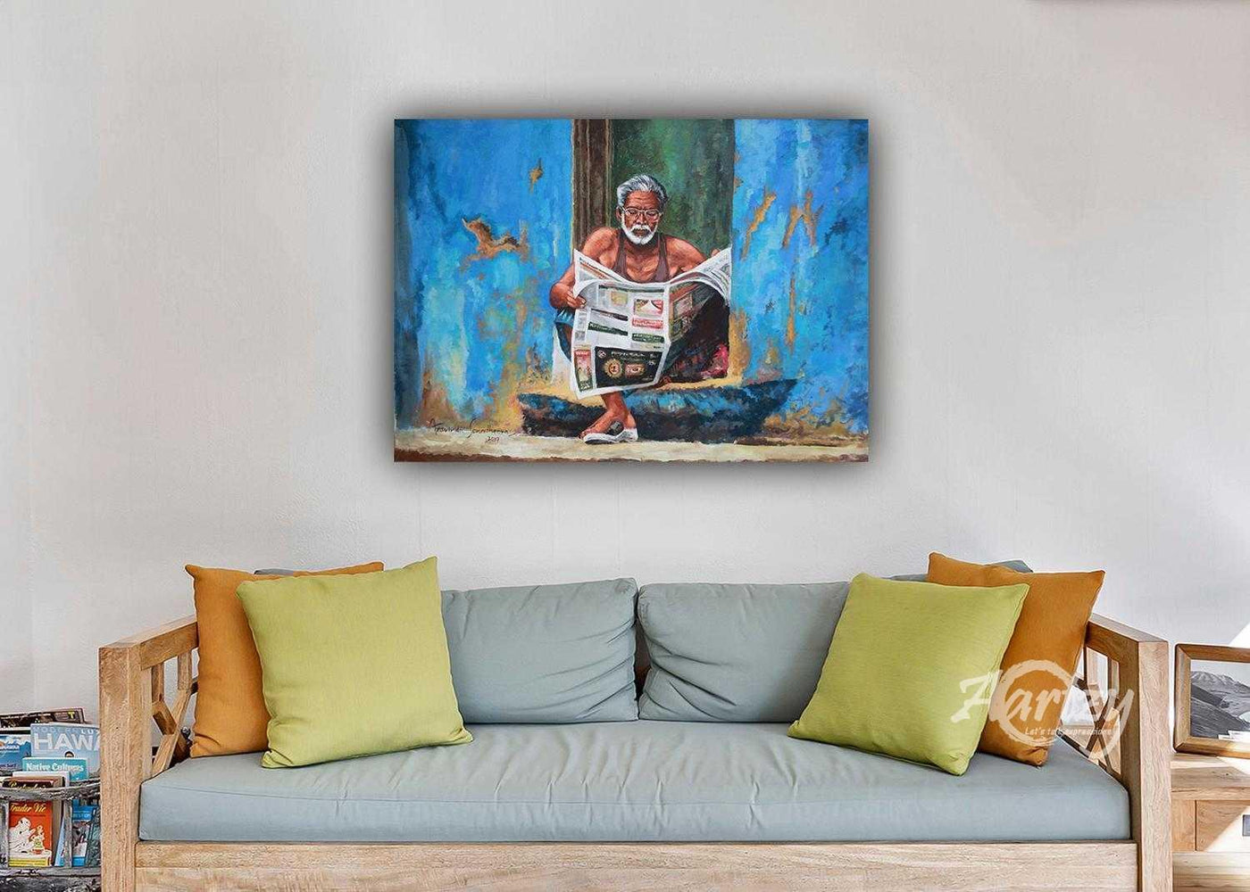 Whispers of the Printed Word