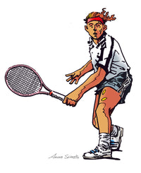 Wizard on the Court
