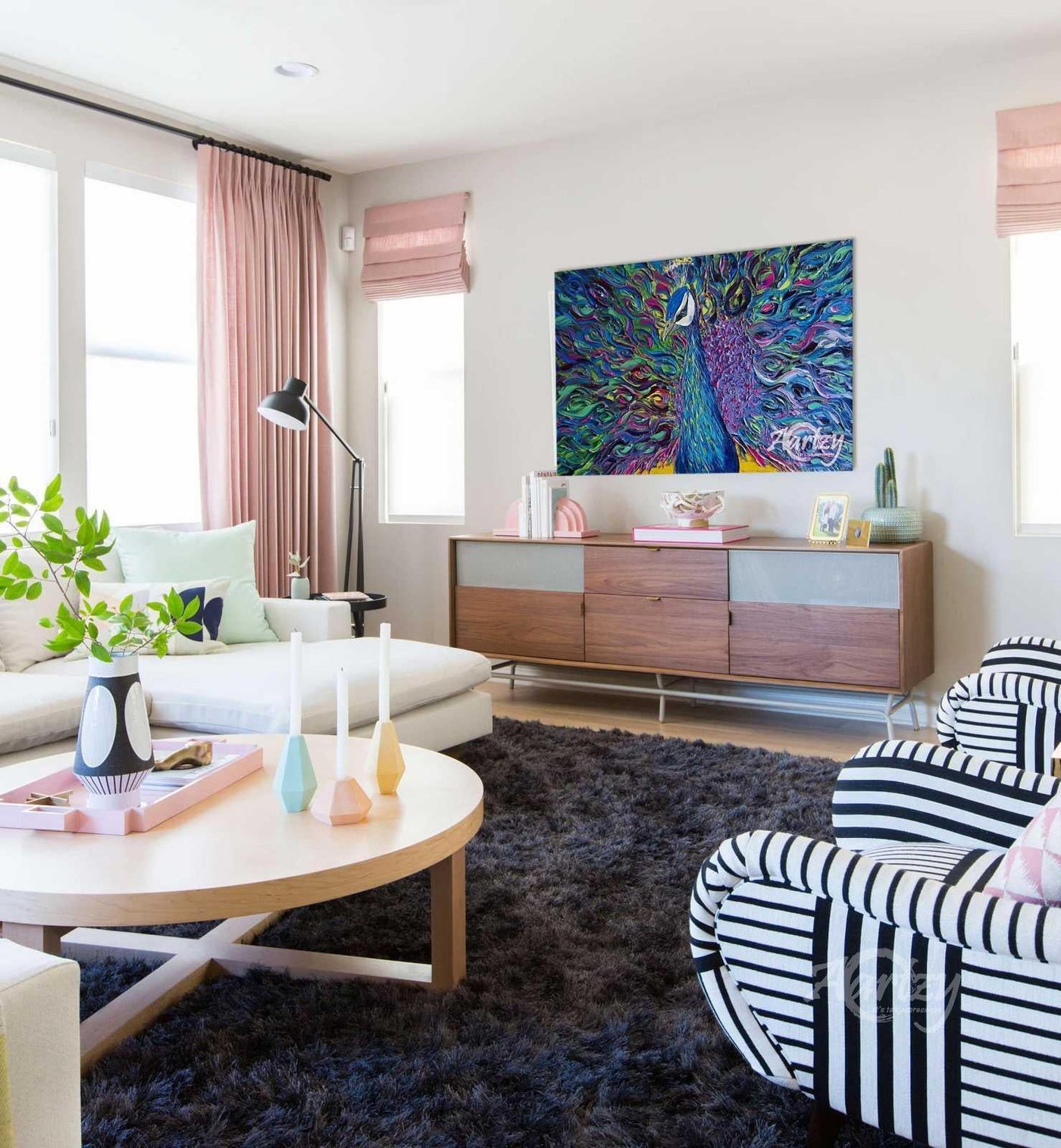 The Gaze of a Million Eyes