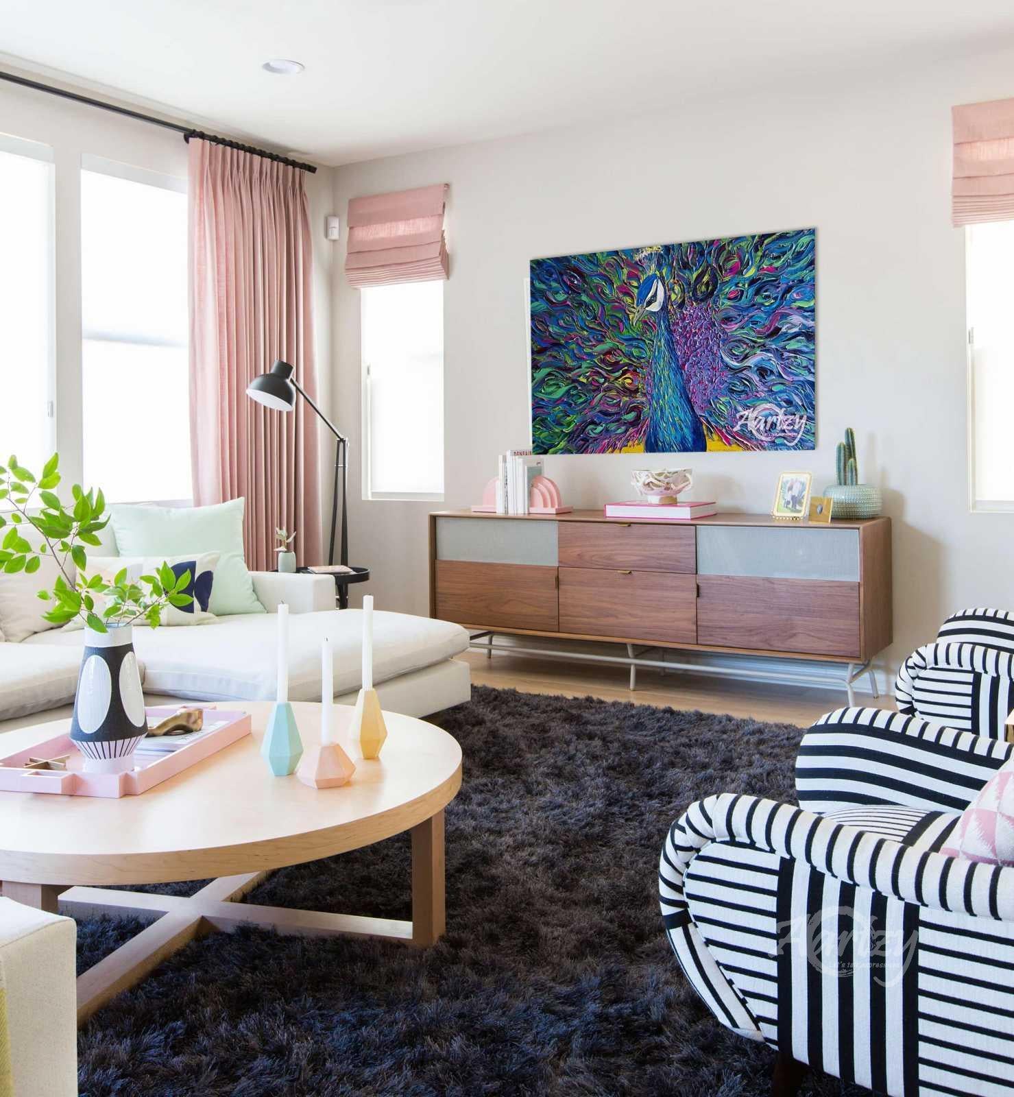 The Gaze of a Million Eyes