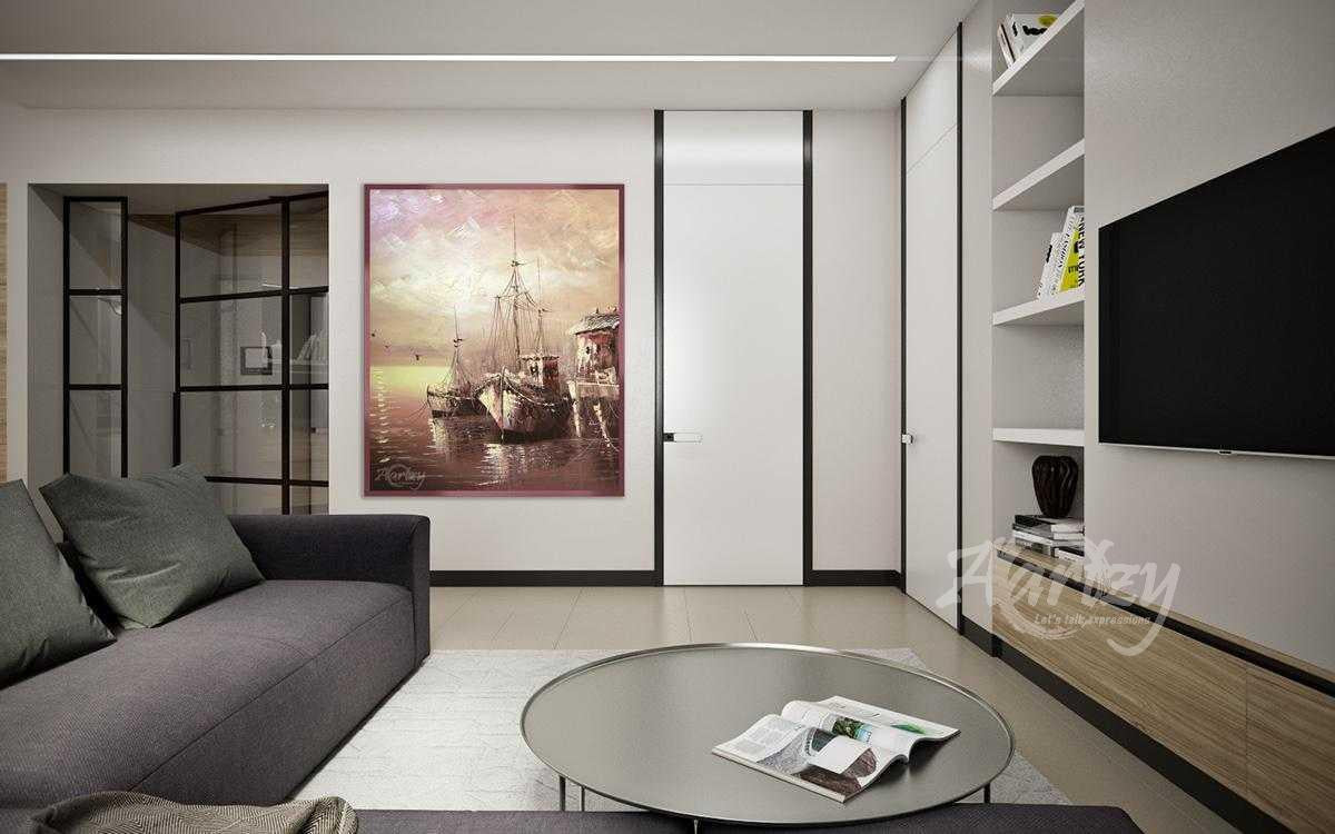 Boats at the Dockyard