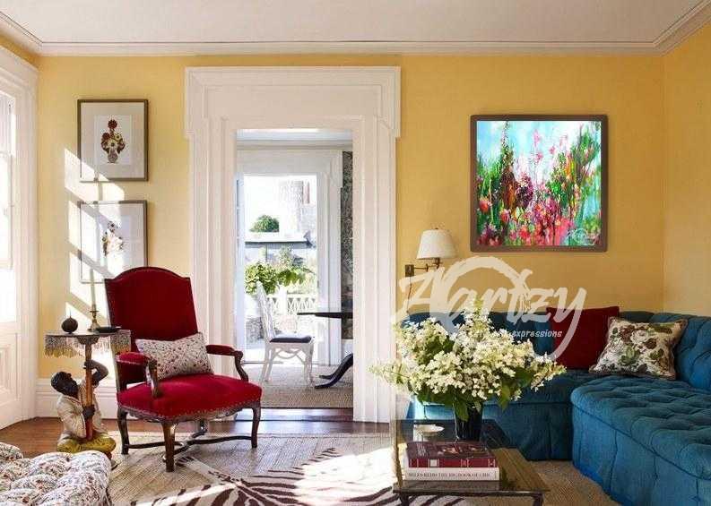 The Vibrancy of Nature