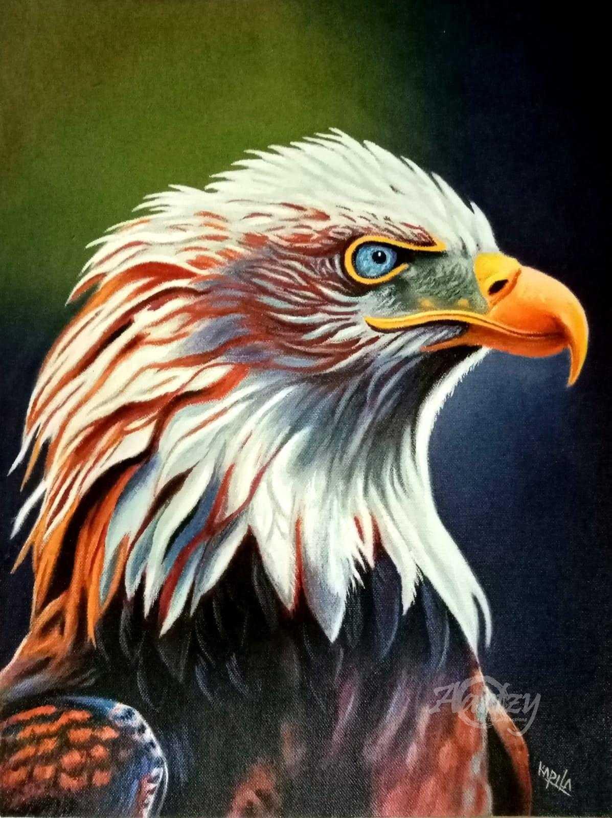 Majestic Eagle