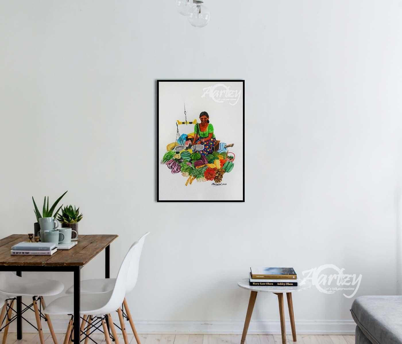 Overflowing Goodness