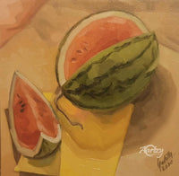Merry Watermelon