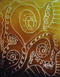 Oriental Spirals