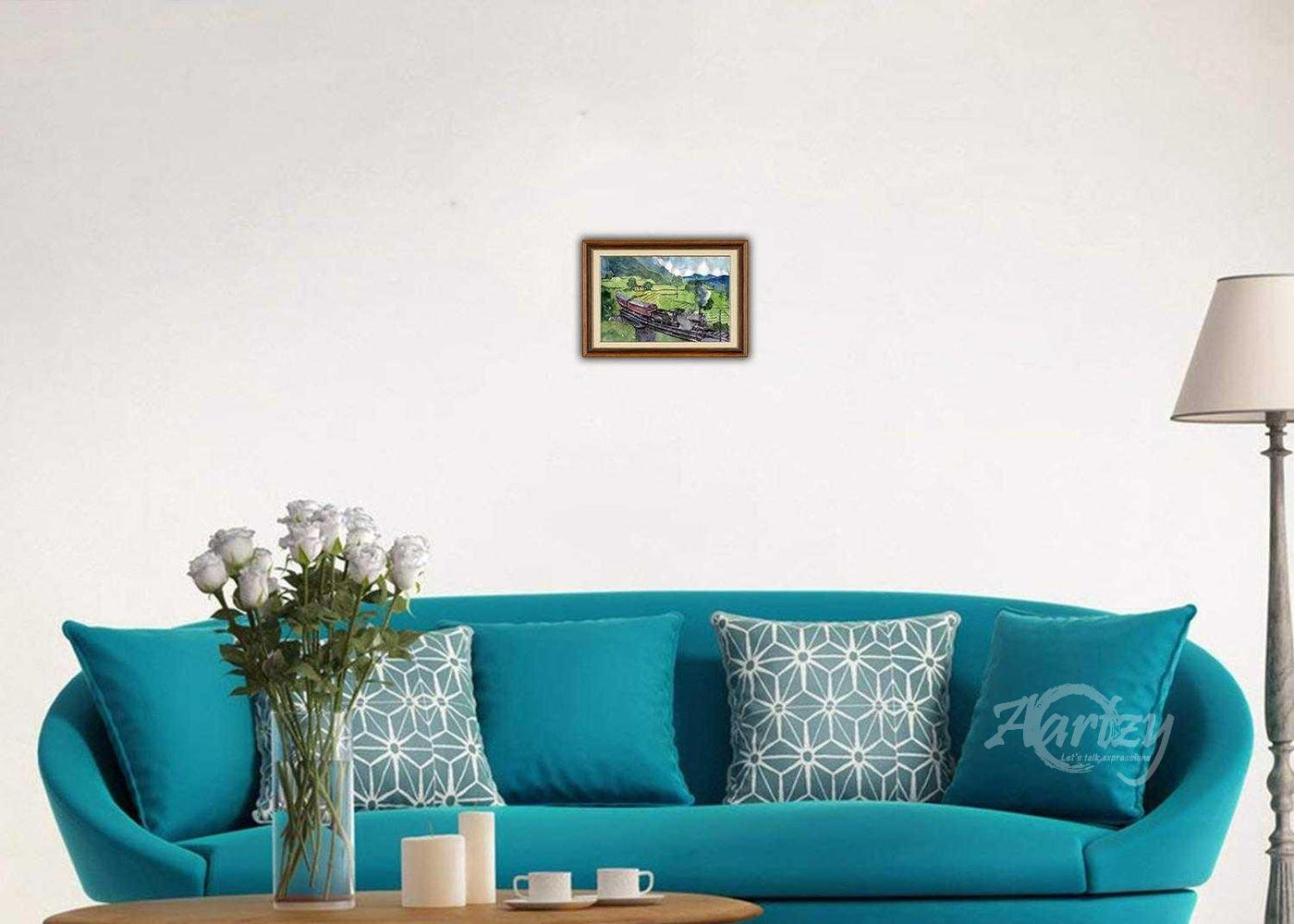 Travelling Through Mountains