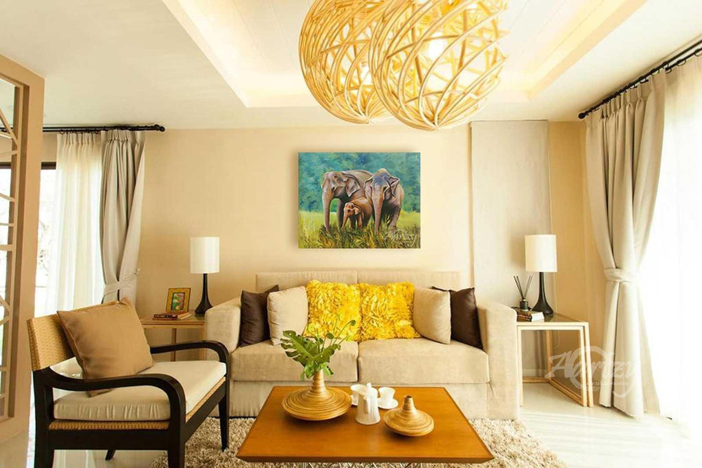 All You Need is Family