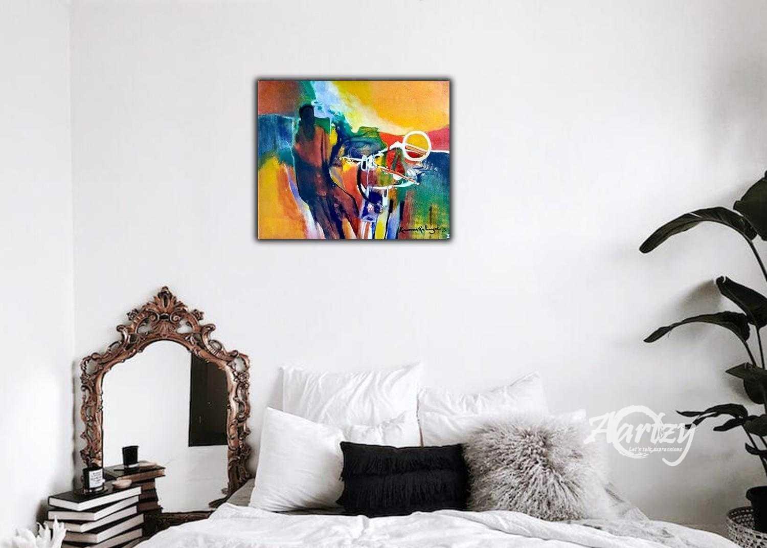 Solitude in the Evening