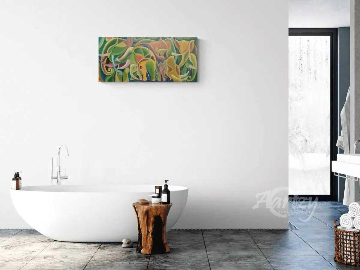 Elephants in Harmony