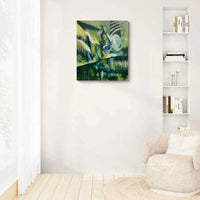 Verdant Reflections