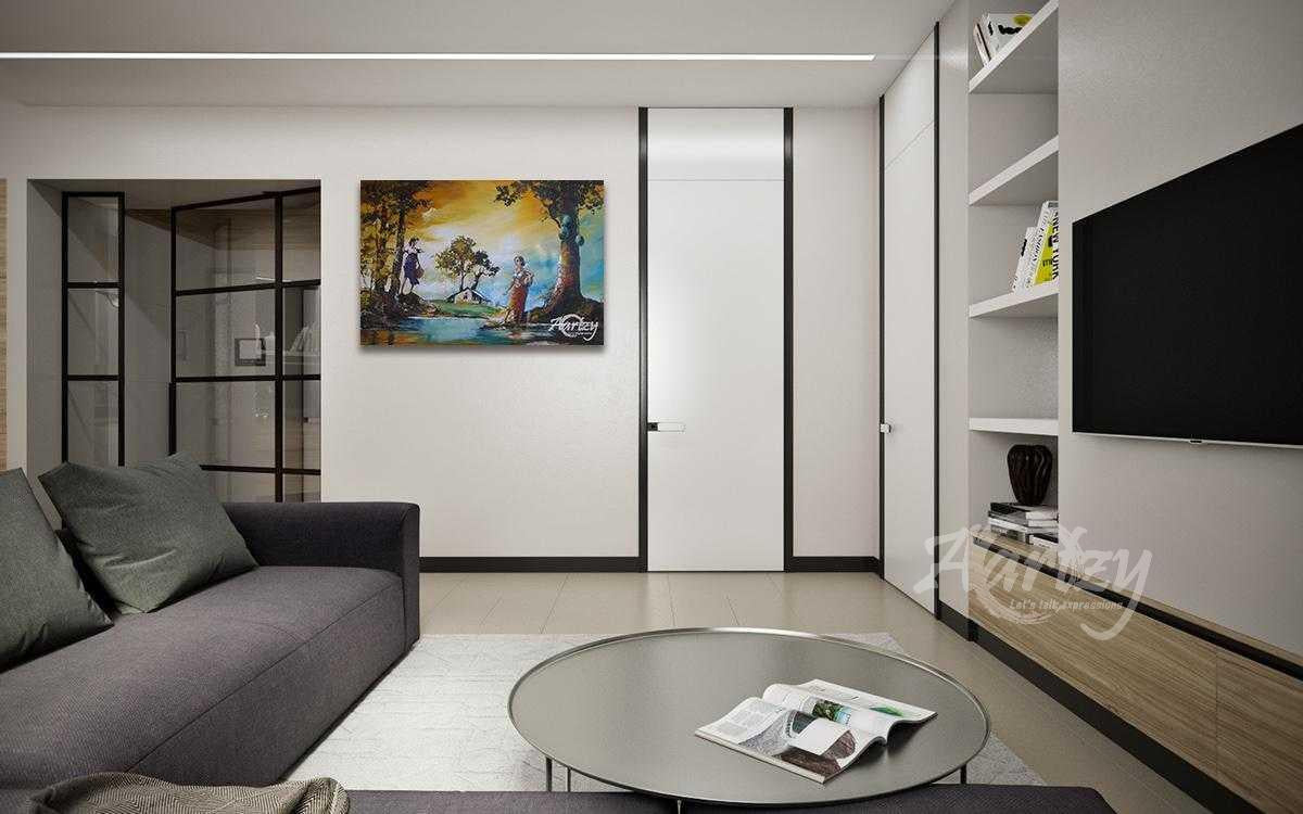 Mornings by the River