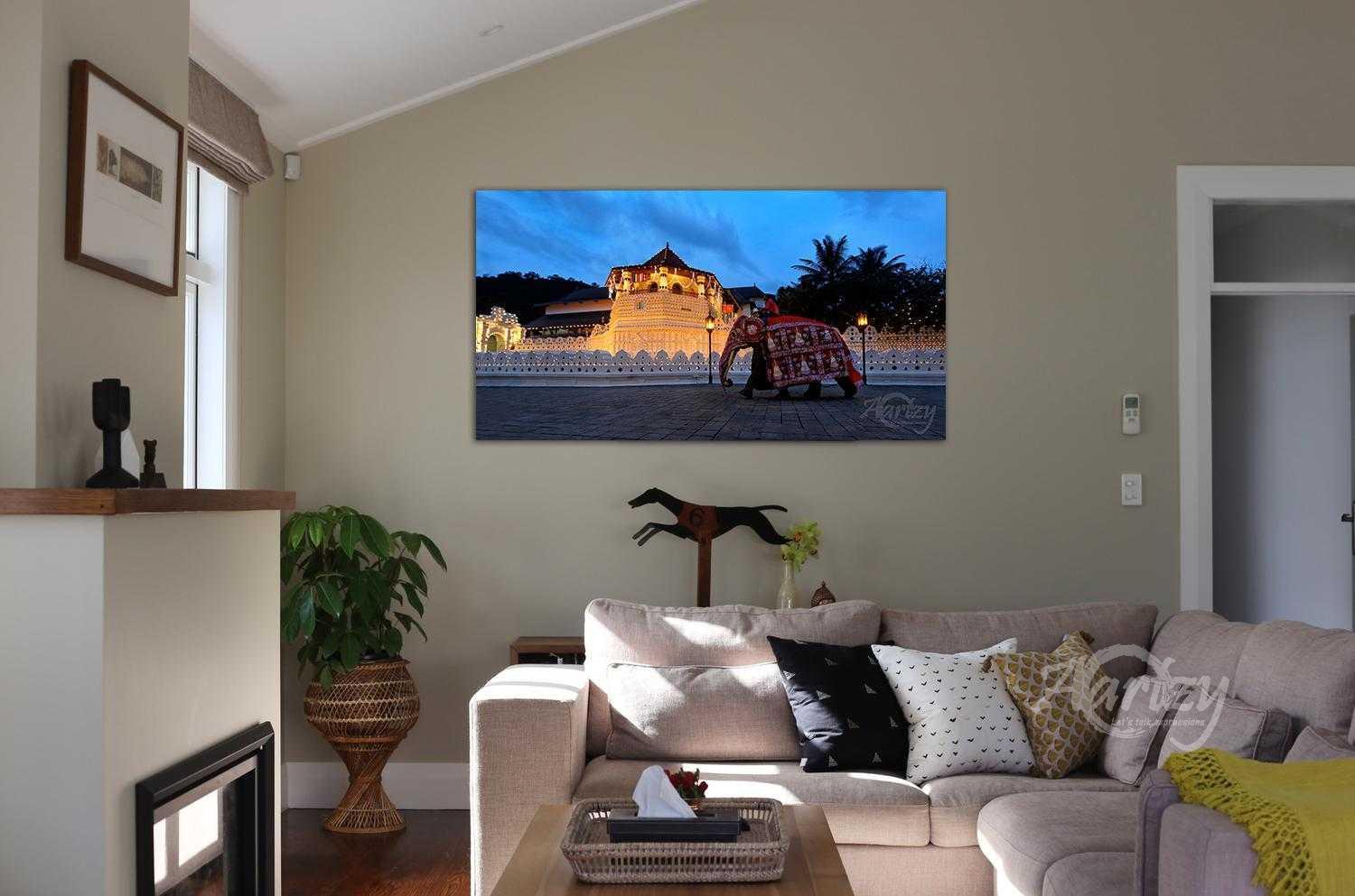 The Walk Before the Pageant