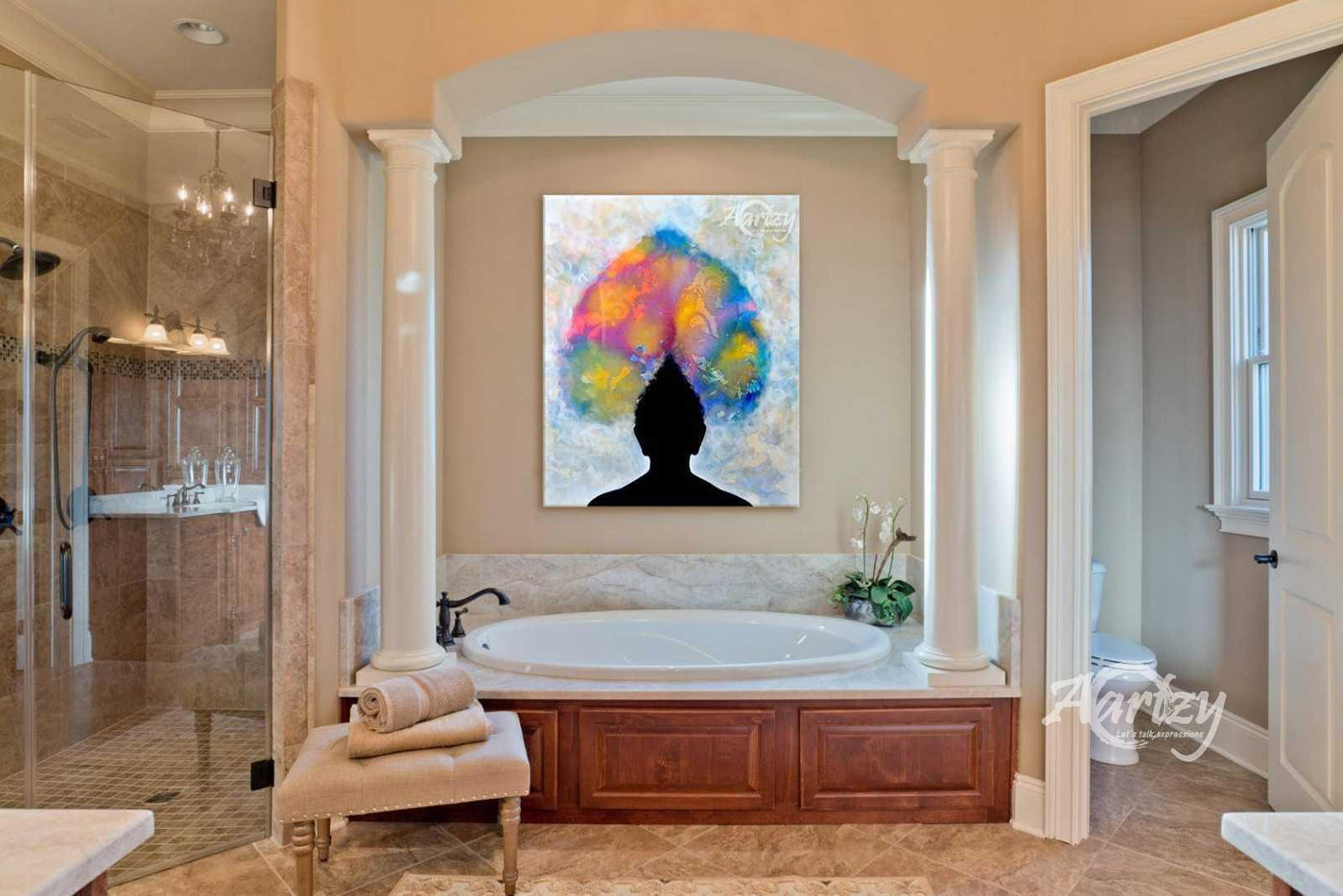 The Color of Enlightenment