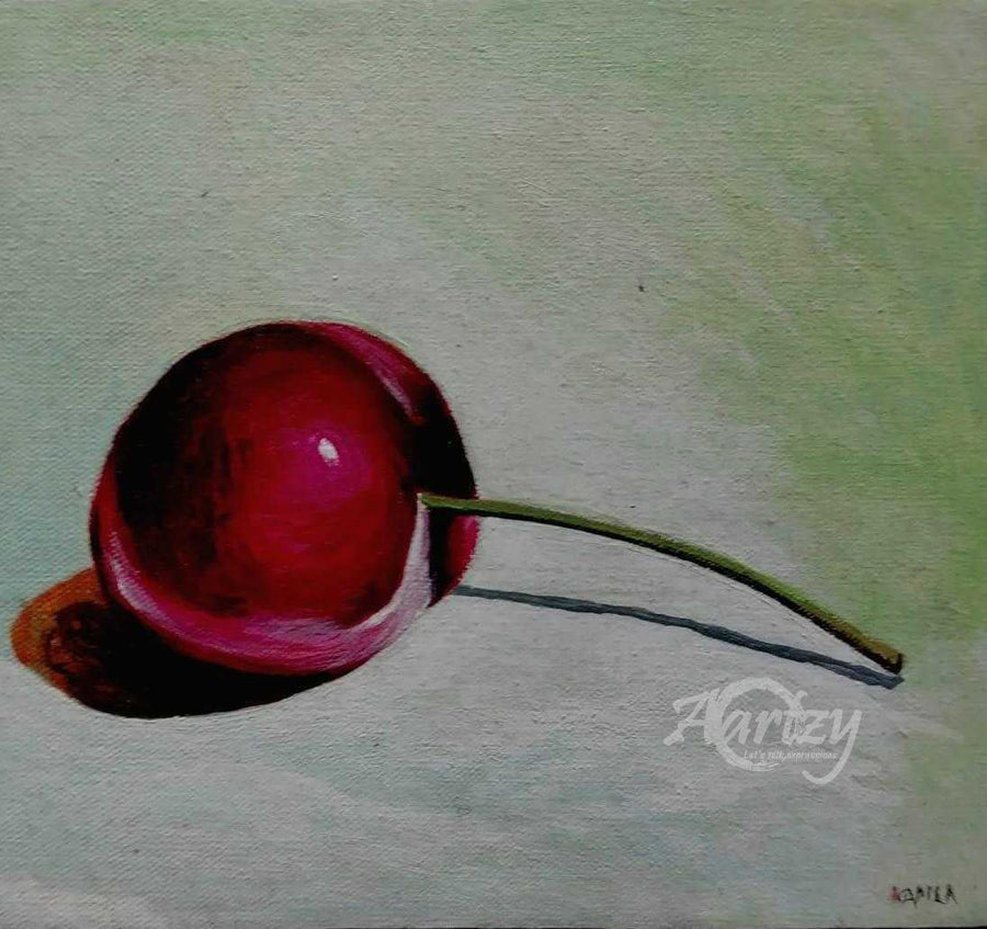 Solitary Cherry