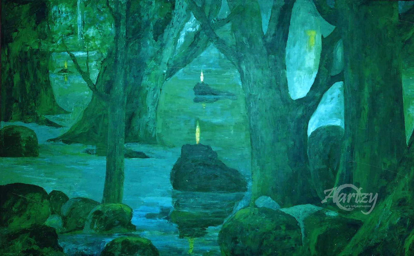 Light in the Darkness