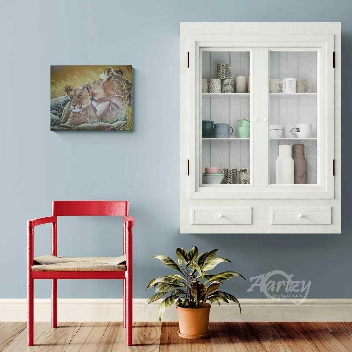 Serengeti Tenderness