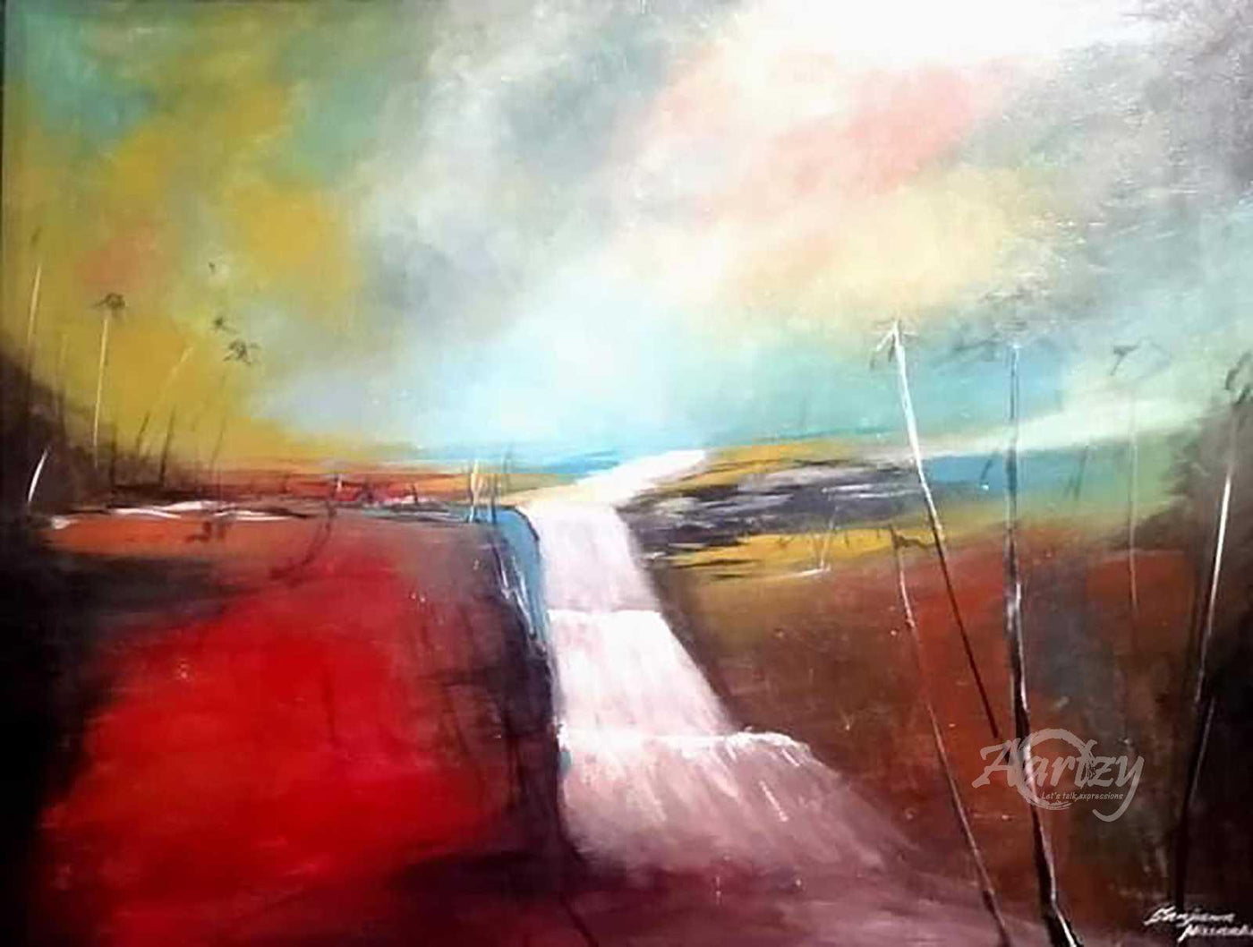 Where the Waters Meet