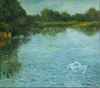 Serene Landscapes