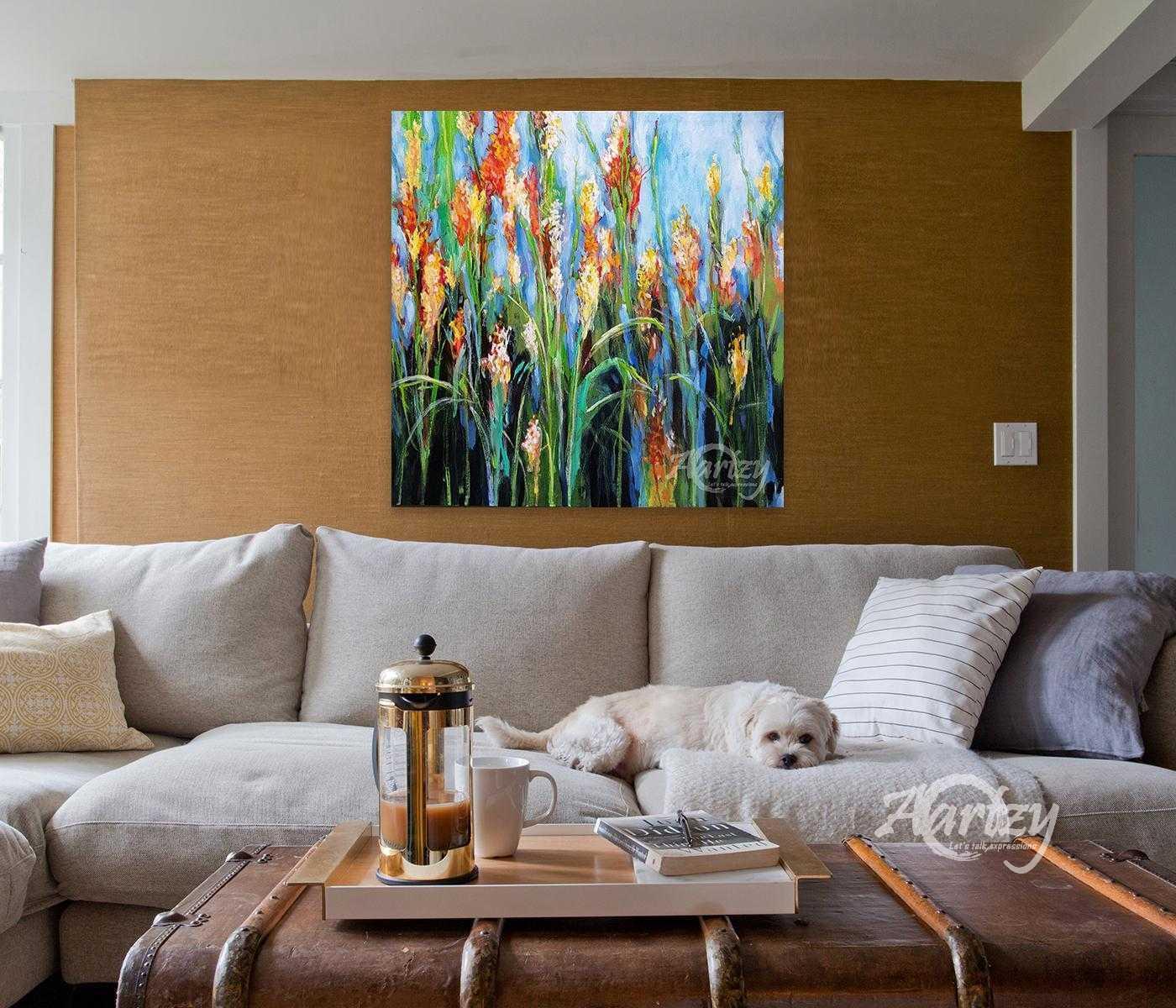 Blooming in the Wild