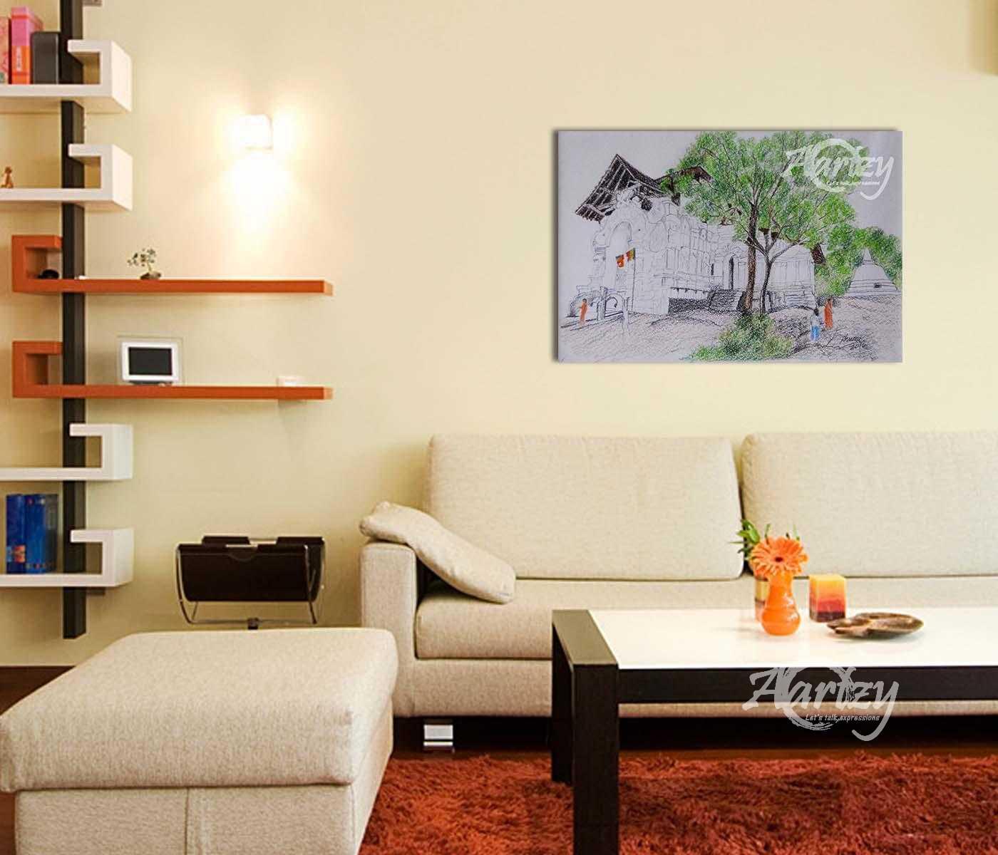 Monochrome Blessings