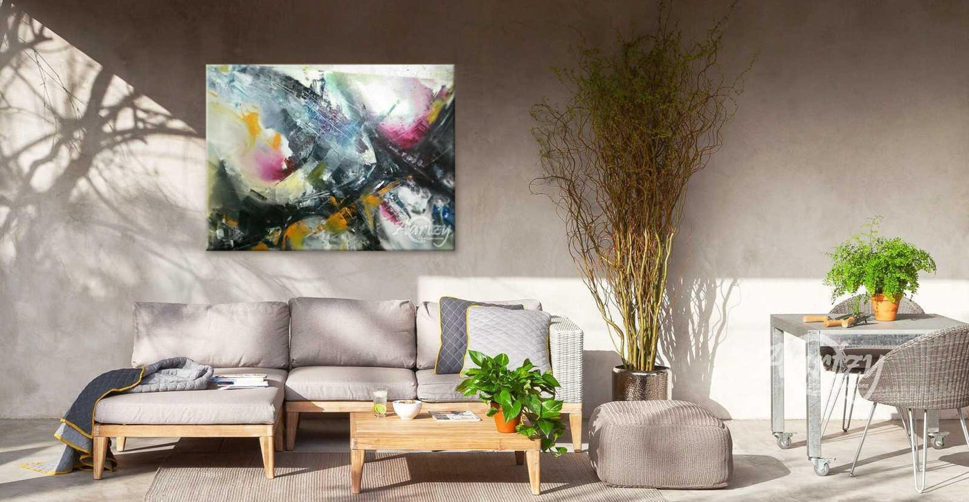 Swan Lake in the City