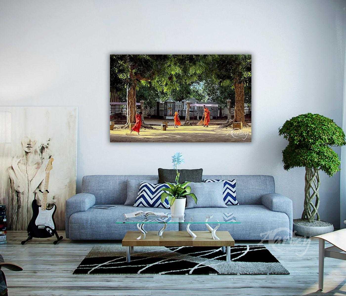 Childhood Robed in the Creed