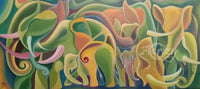 Elephants in Harmony