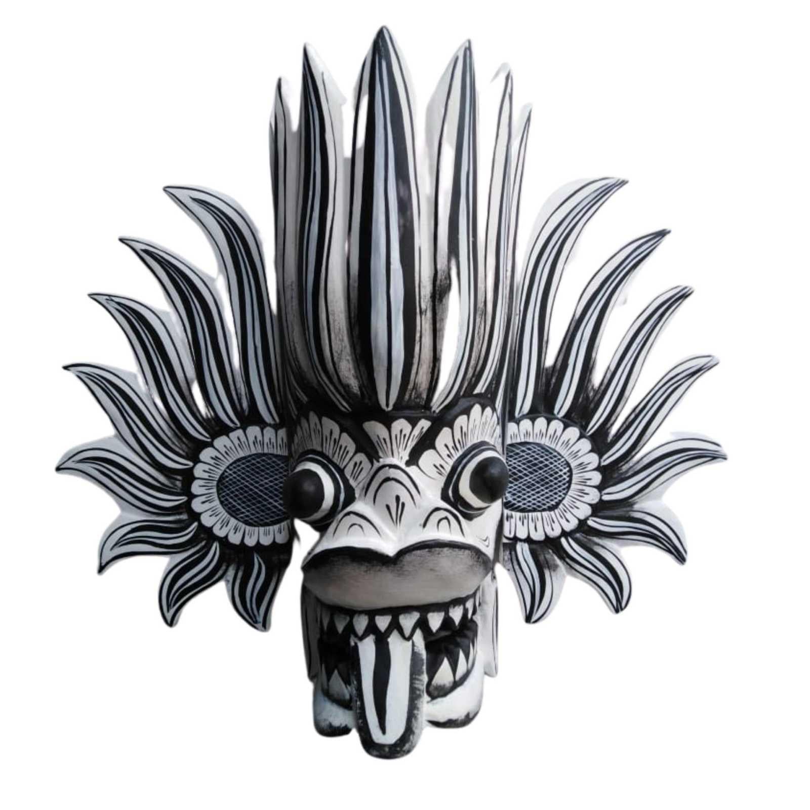 Fire Demon (Ginidal Raksha) Mask II