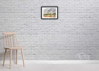 An Isolated House