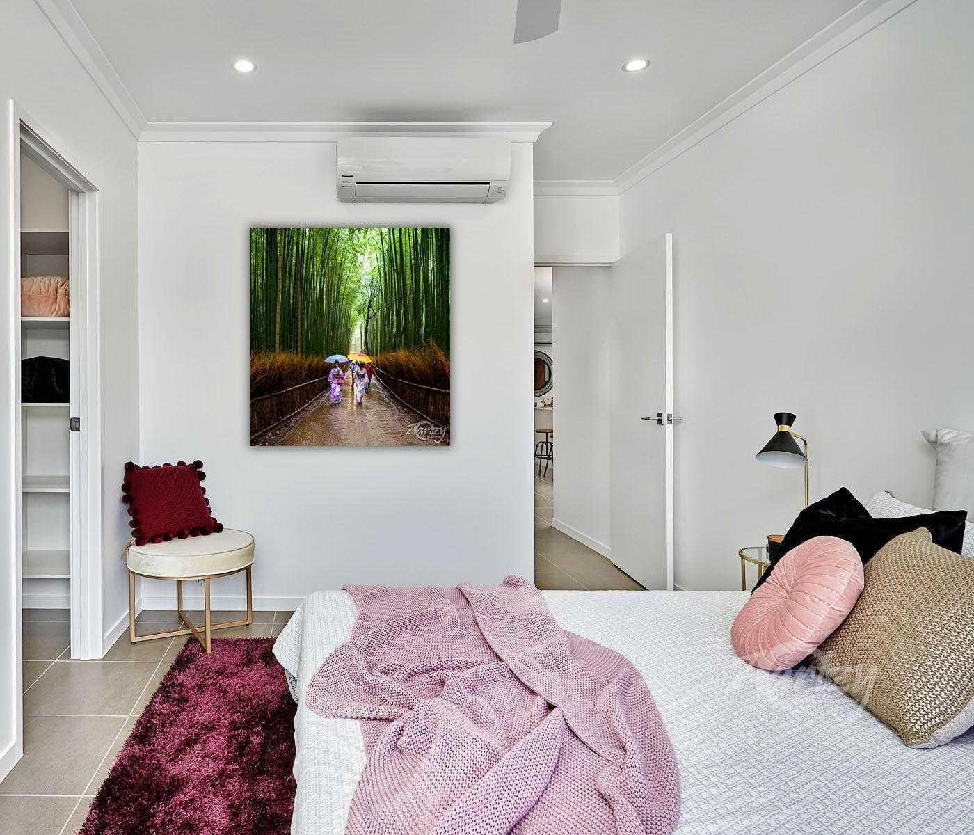 Under Nature's Umbrella