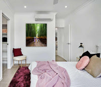 Under Nature's Umbrella