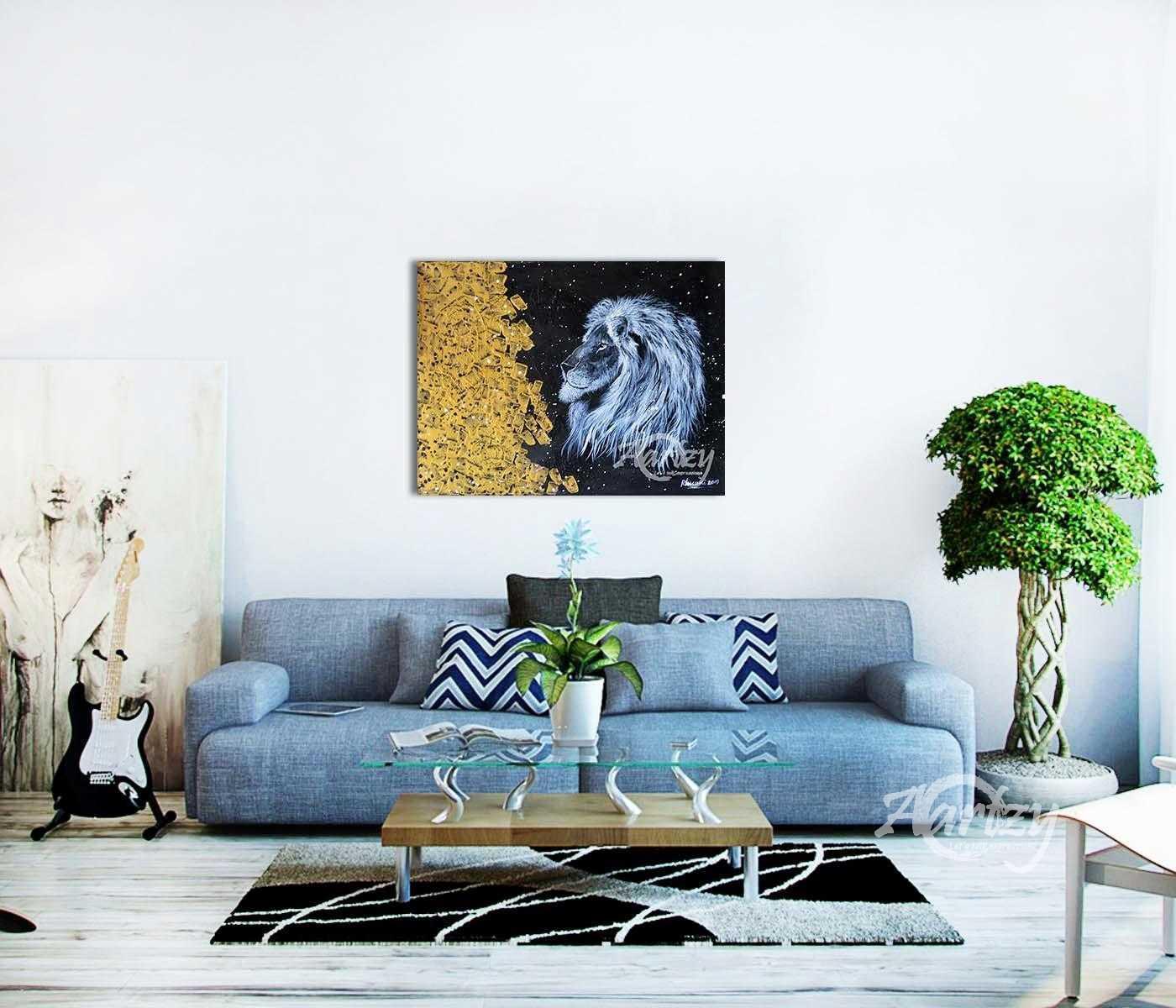 Faced Against a Wall