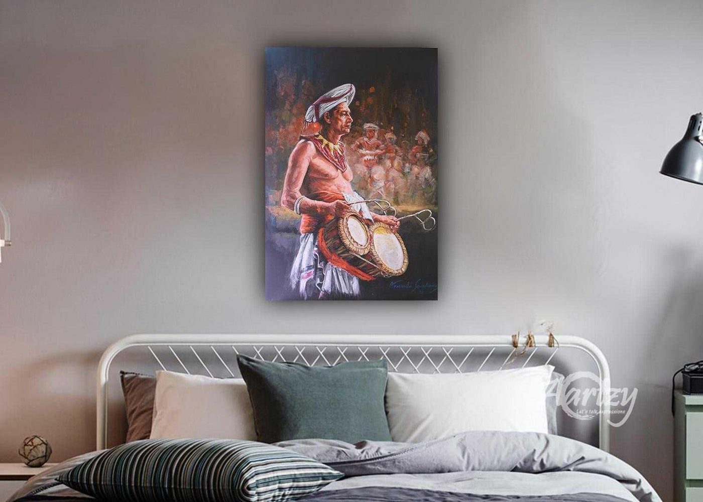 Rhythms of the Kandyan Beat