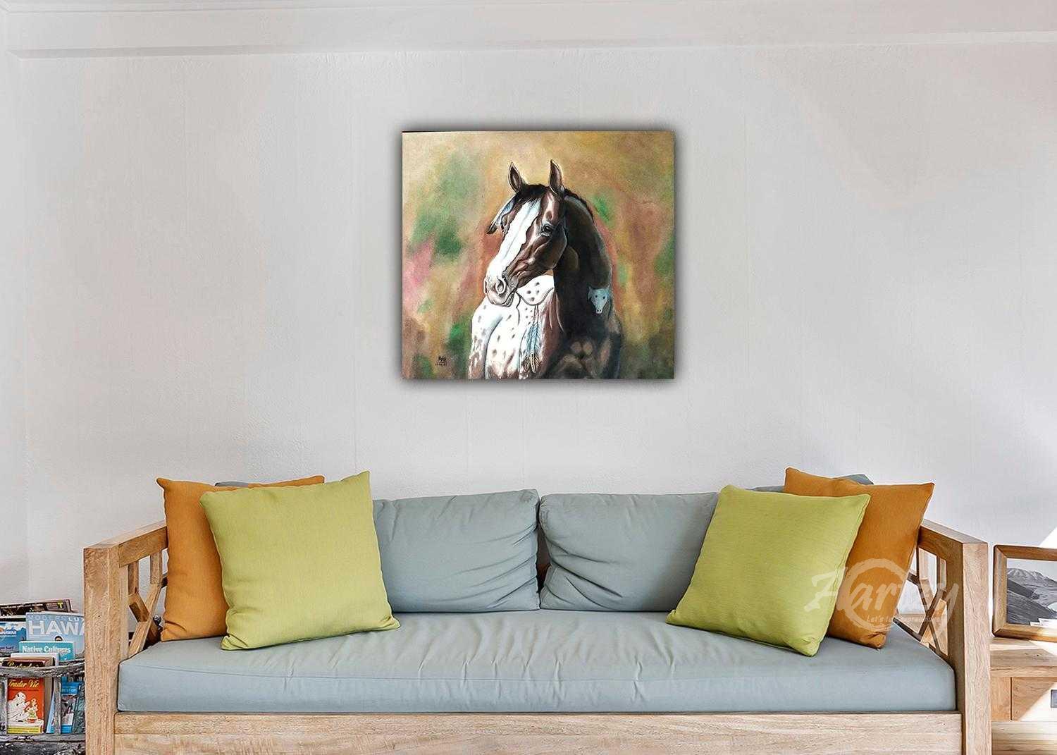 Spirit of the Plains