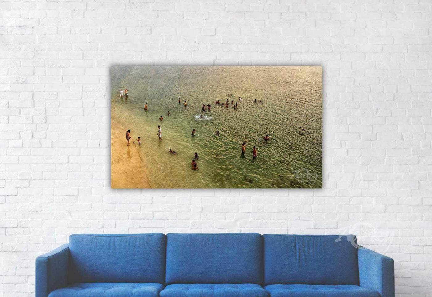 Nothing but Fun and Frolic