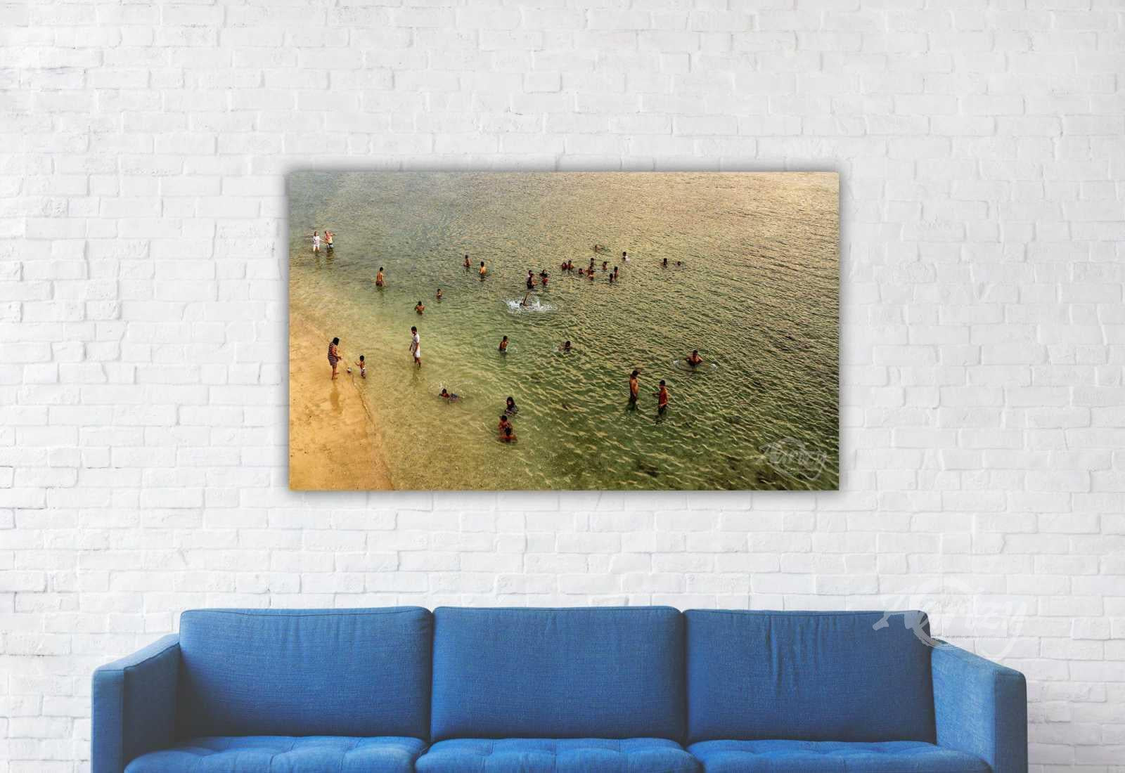 Nothing but Fun and Frolic