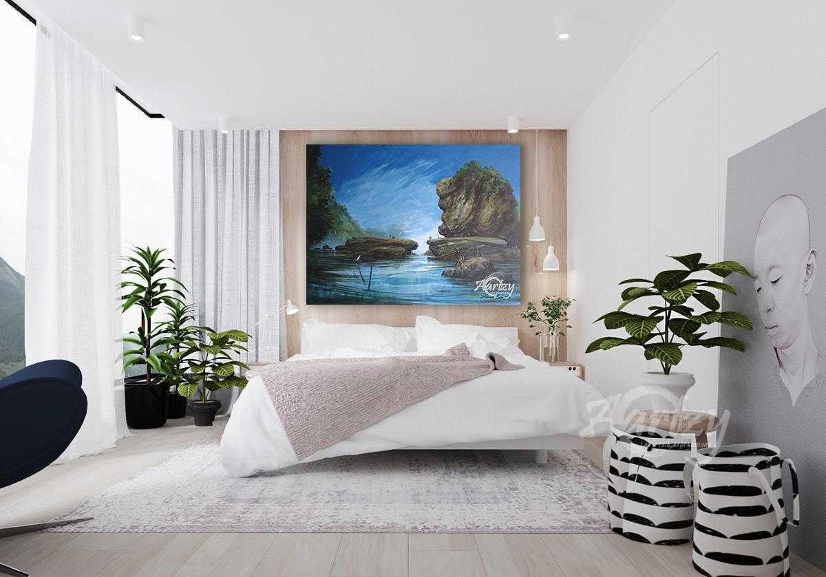 While the Birds Watched