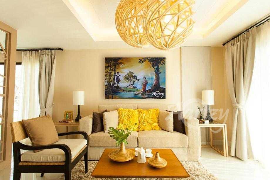 Mornings by the River