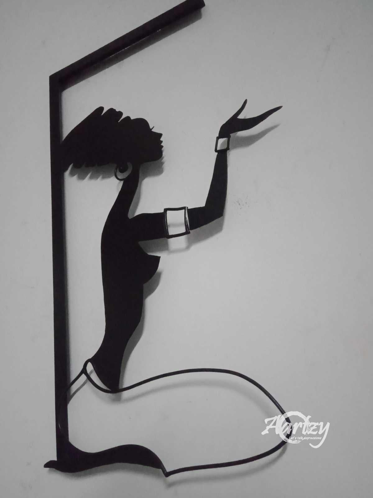 Elegance in Silhouette