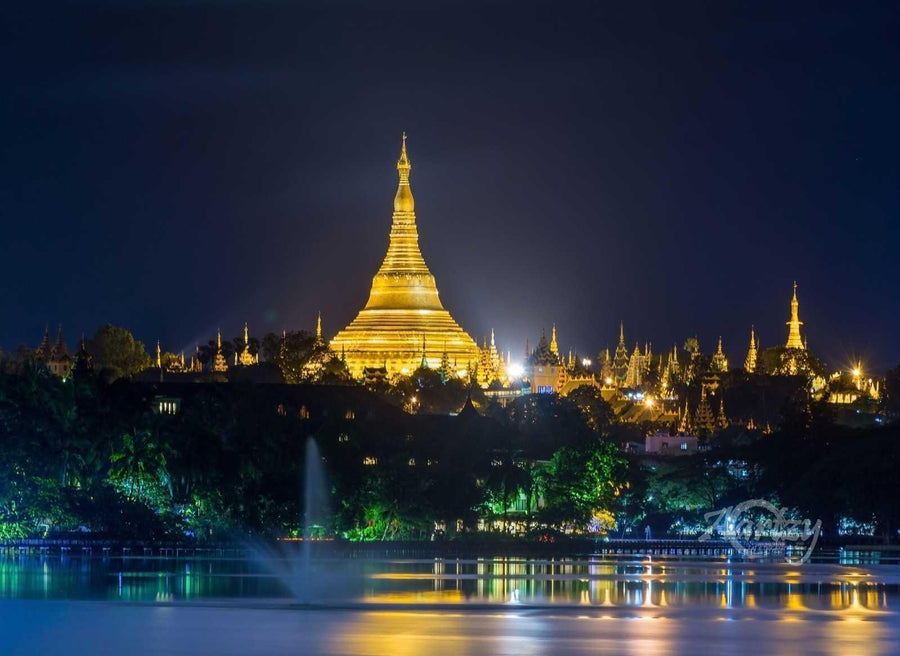 The Great Golden Dragon