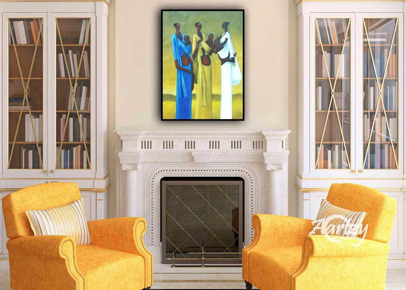 Tales from the Mines - Strength of Women